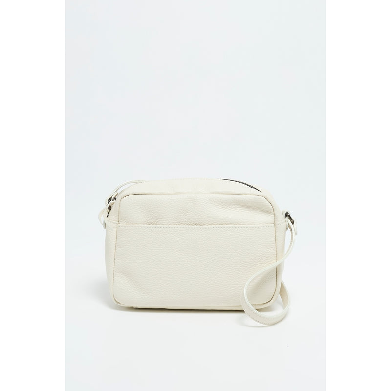 Marelys Shoulder Bag - Blanc Casse