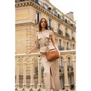 Bolso de hombro Marelys - Camel