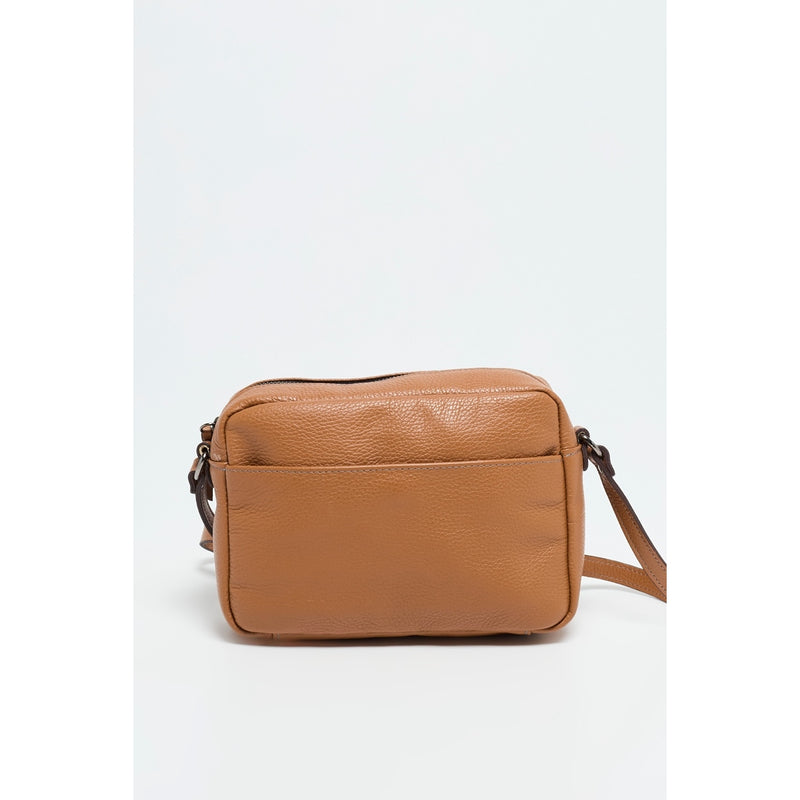 Bolso de hombro Marelys - Camel