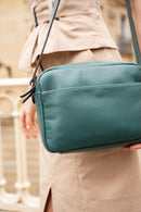 Sac À Bandoulière Marelys - Vert