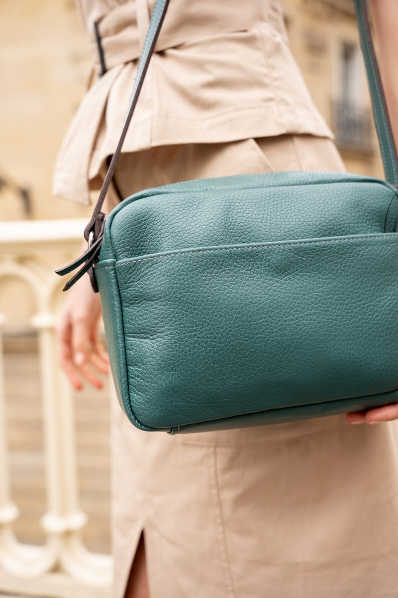 Sac À Bandoulière Marelys - Vert