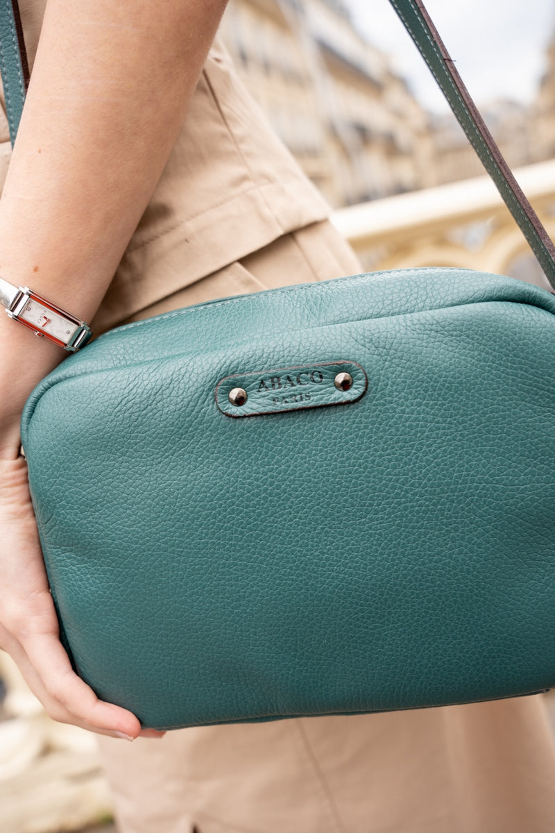 Sac À Bandoulière Marelys - Vert