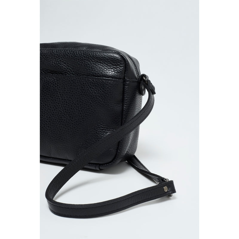 Bolso de hombro Marelys - Negro