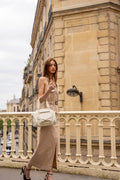 Sac à Main - Mini Odelia - Blanc Cassé