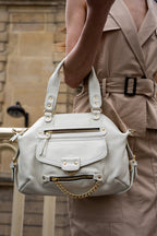 Sac à Main - Mini Odelia - Blanc Cassé