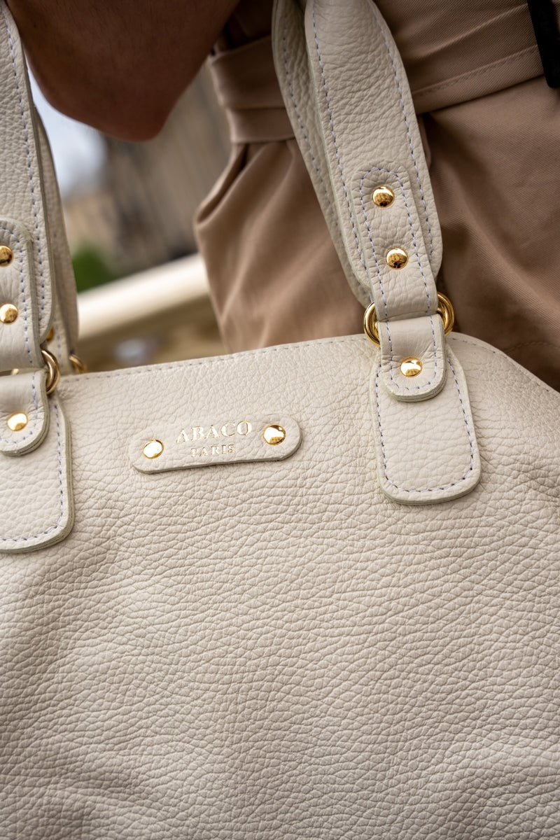 Sac à Main - Mini Odelia - Blanc Cassé