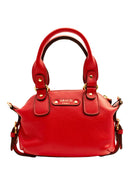 Sac À Main Mini Odelia - Rouge