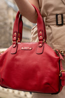 Sac À Main Mini Odelia - Rouge