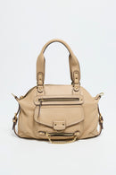 Sac À Main Mini Odelia - Nude