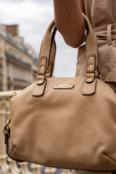 Sac À Main Mini Odelia - Nude