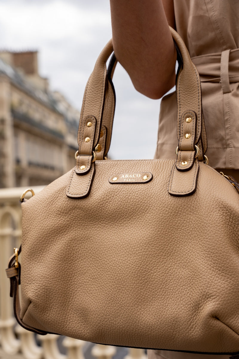Sac À Main Mini Odelia - Nude