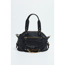 Mini Odelia Handbag - Black