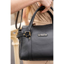 Puma Mini bolso - Negro