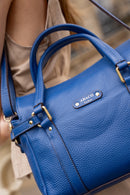 Sac À Main Mini Puma - Bleu