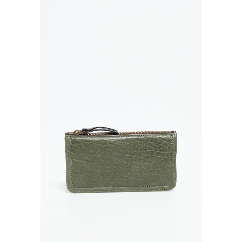 Small leather goods Nina - Green