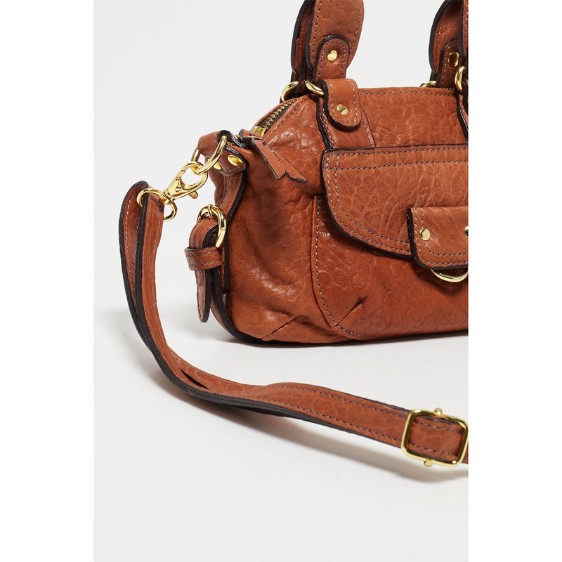 Odelita Handbag - Camel