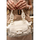 Blanc Bolso de hombro Odelita - Casse