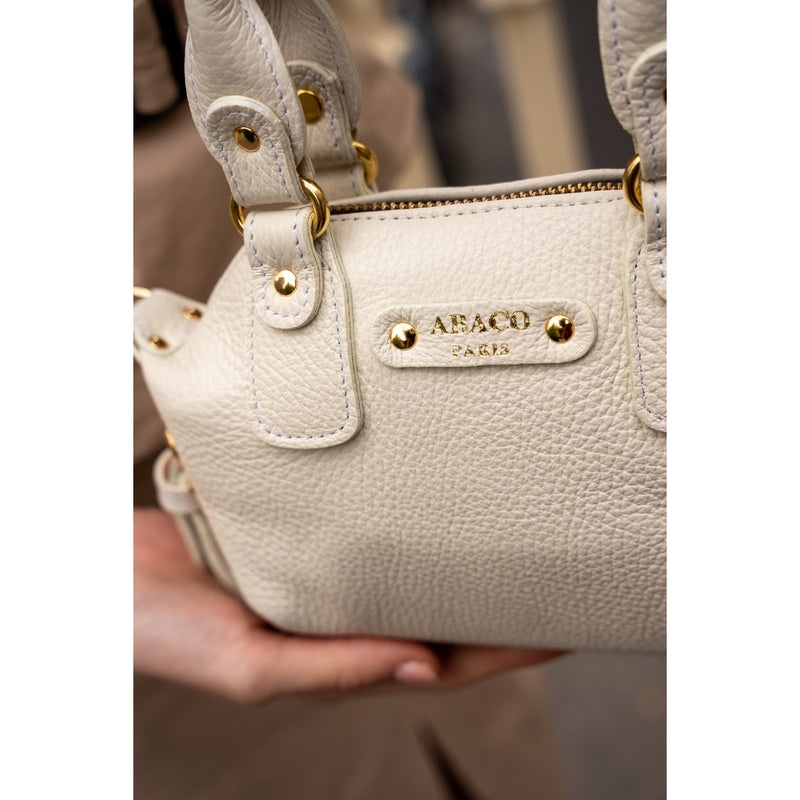 Odelita Shoulder Bag - Blanc Casse