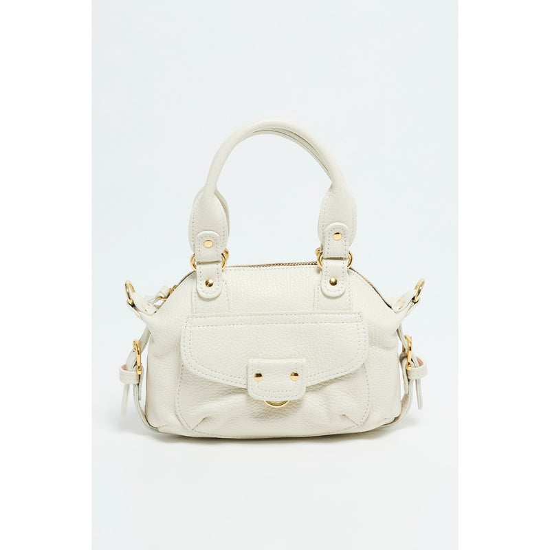 Blanc Bolso de hombro Odelita - Casse