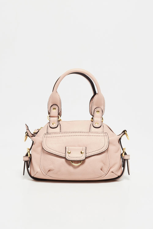 Sac À Main Odelita - Nude