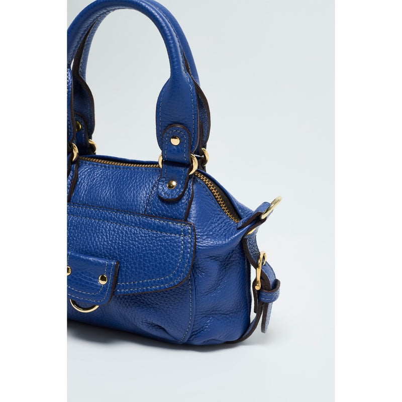 Sac À Bandoulière Odelita - Bleu