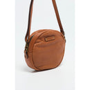 Bolso de hombro Rondo - Camel