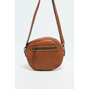 Bolso de hombro Rondo - Camel