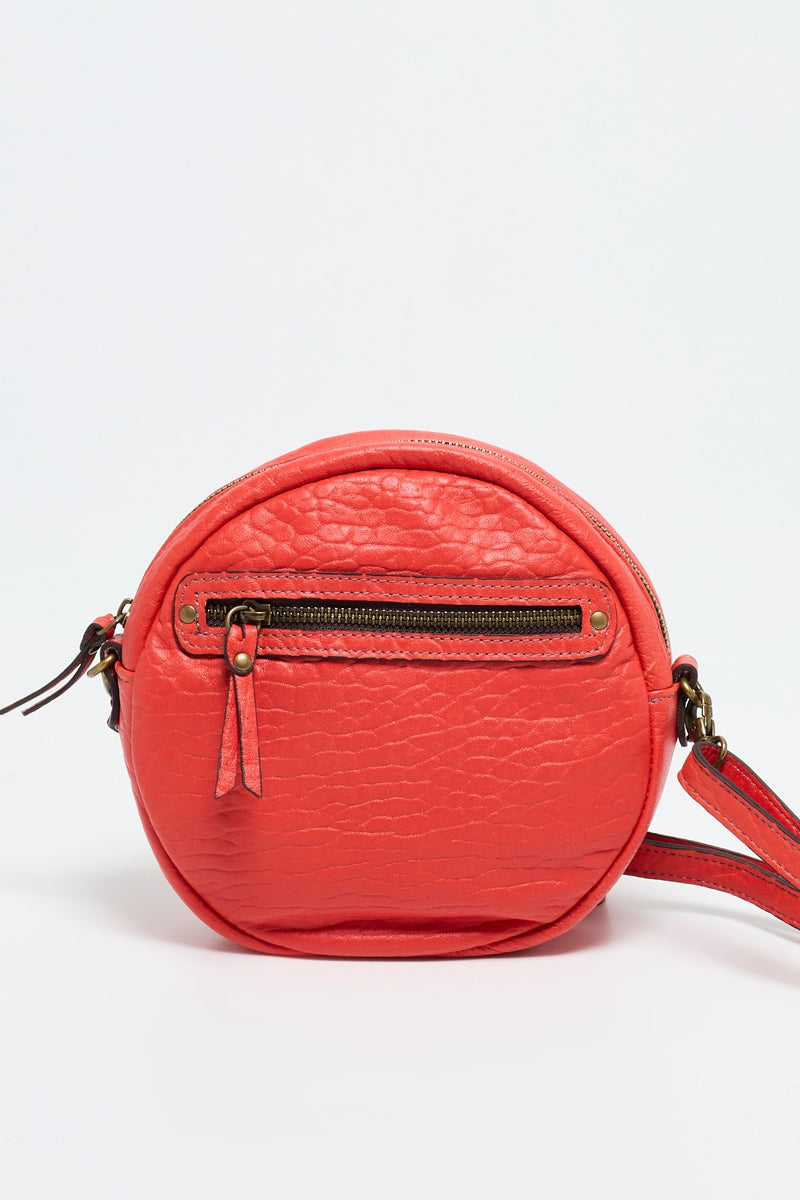 Sac à Bandoulière - Rondo - Rose Corail