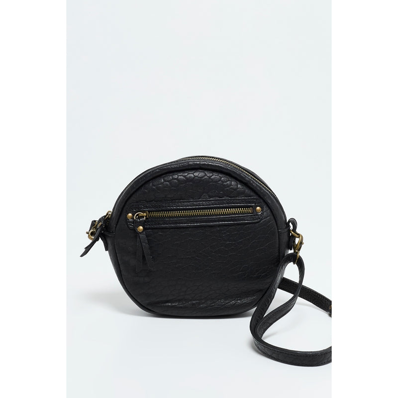 Rondo Shoulder Bag - Black