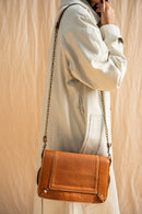 Sac A Bandouliere Seren - Camel