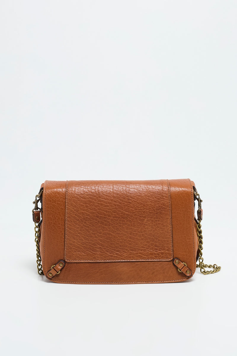 Sac A Bandouliere Seren - Camel