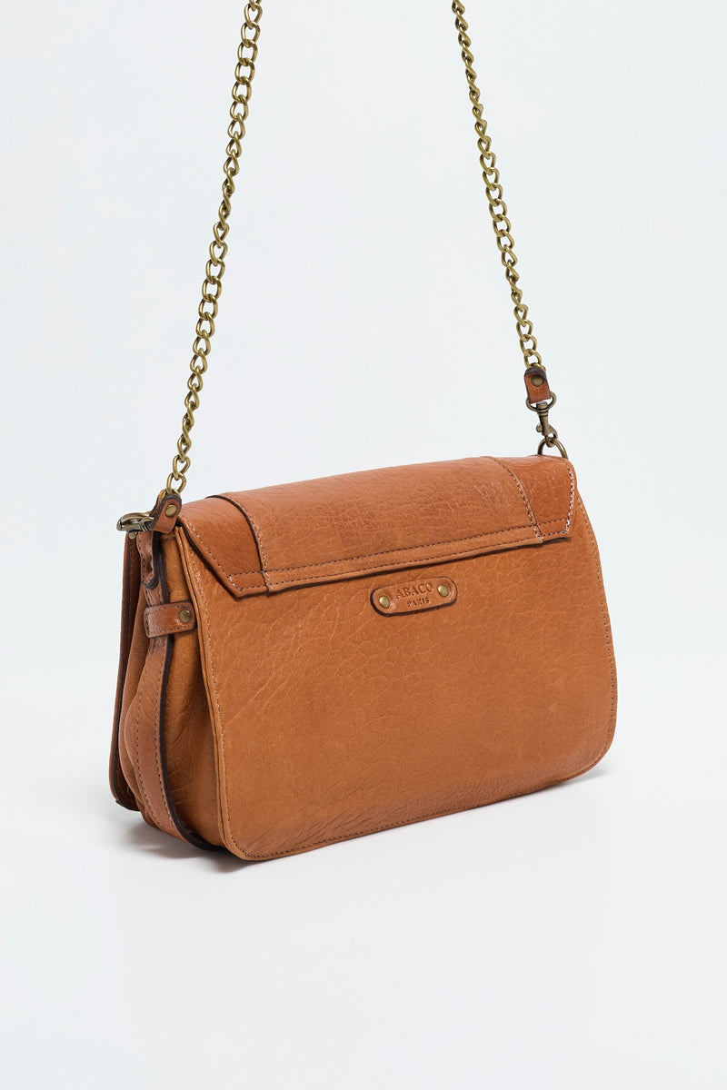 Sac A Bandouliere Seren - Camel