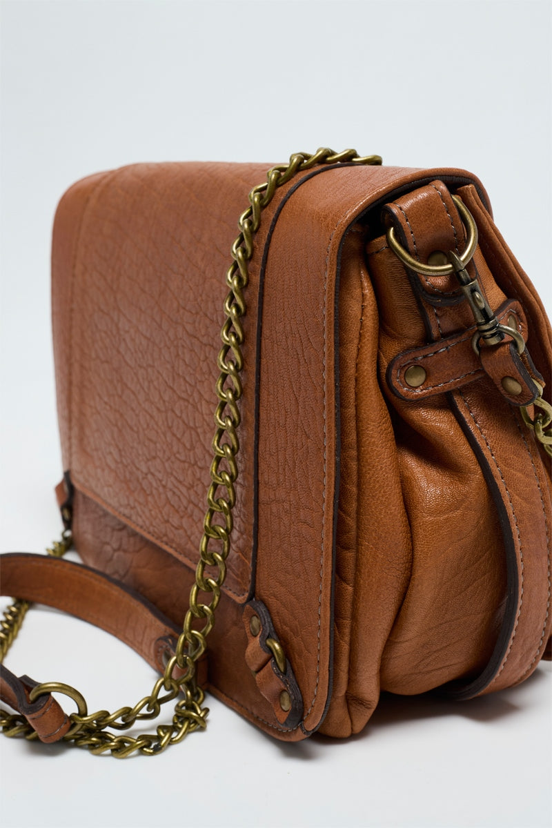 Sac A Bandouliere Seren - Camel