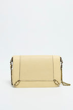 Sac à Bandoulière - Seren - Jaune Clair