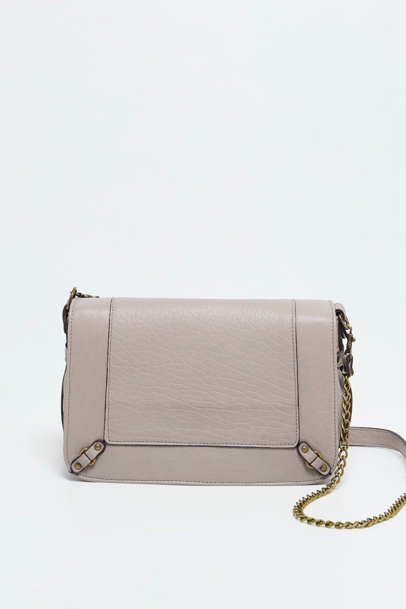 Sac à Bandoulière - Seren - Gris Clair