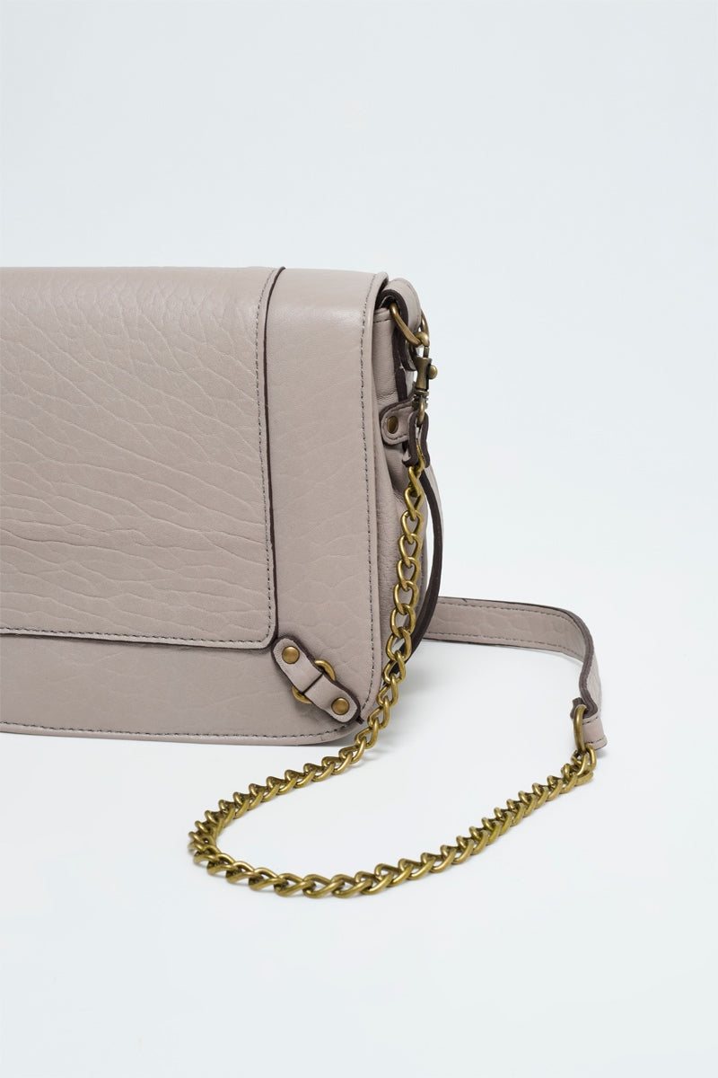 Sac à Bandoulière - Seren - Gris Clair