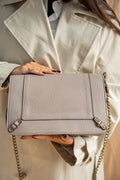 Sac à Bandoulière - Seren - Gris Clair