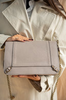 Sac À Bandoulière Seren - Gris Clair