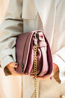 Sac À Bandoulière Seren - Violet