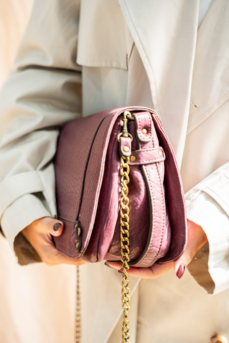 Sac À Bandoulière Seren - Violet