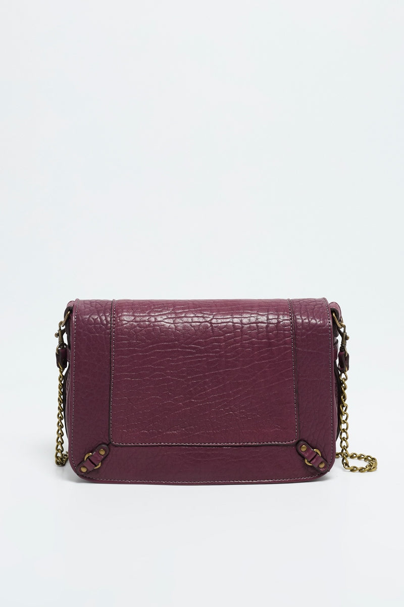 Sac À Bandoulière Seren - Violet