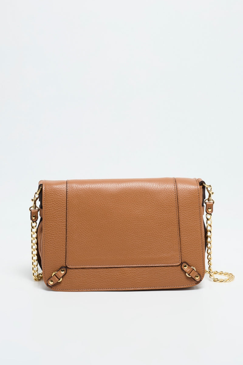 Seren Shoulder Bag - Camel