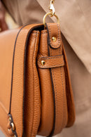 Sac À Bandoulière Seren - Camel