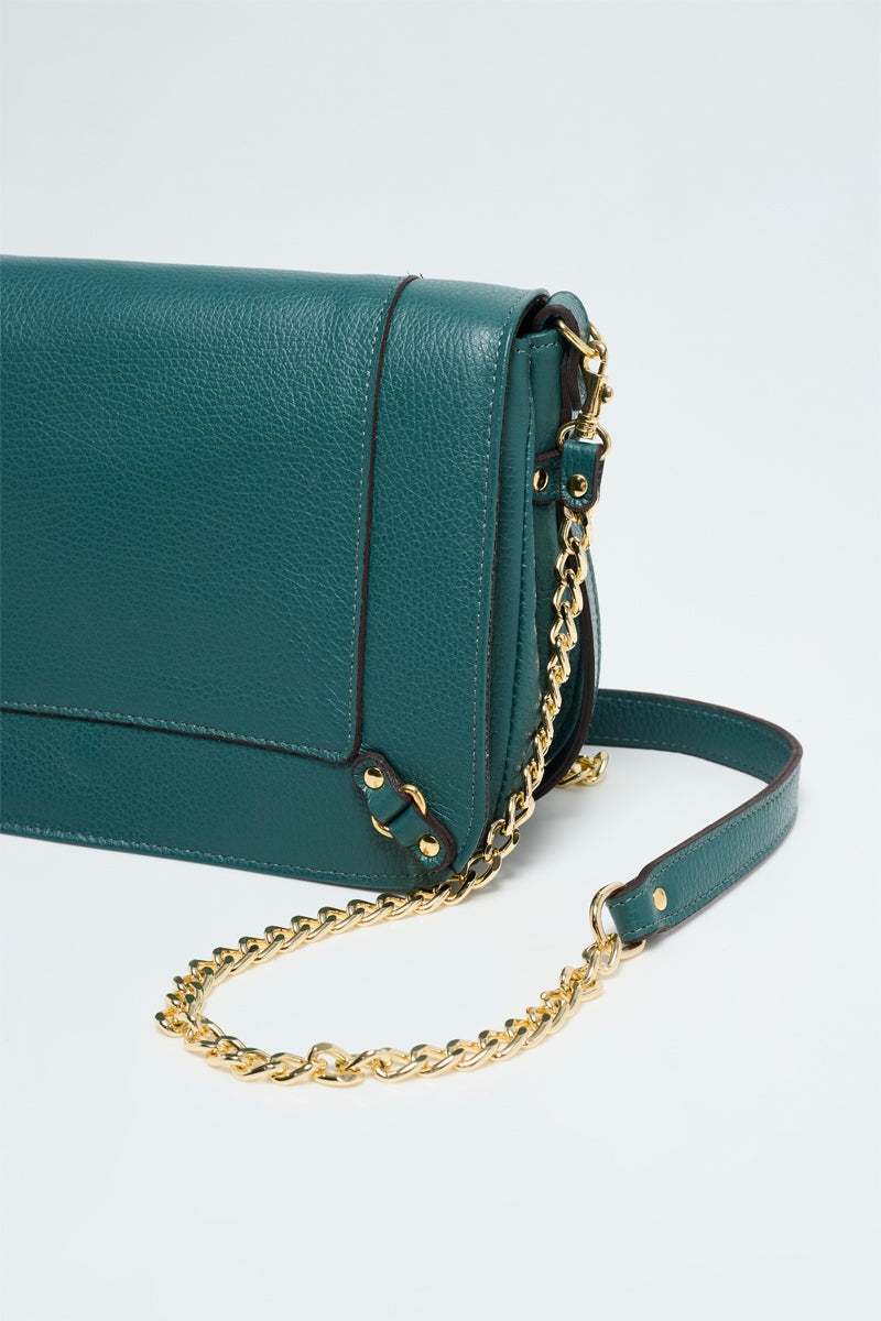 Seren Shoulder Bag - Green