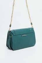 Seren Shoulder Bag - Green