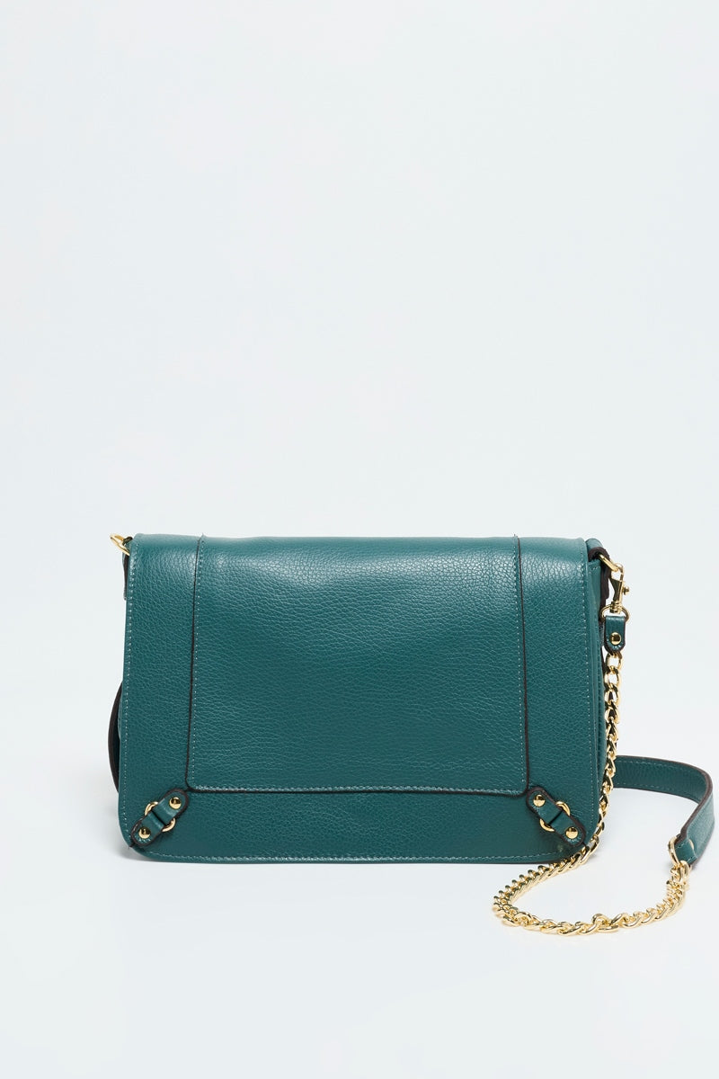 Seren Shoulder Bag - Green