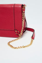 Sac à Bandoulière - Seren - Rouge
