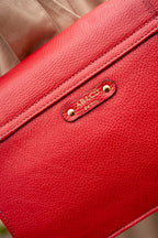 Sac à Bandoulière - Seren - Rouge