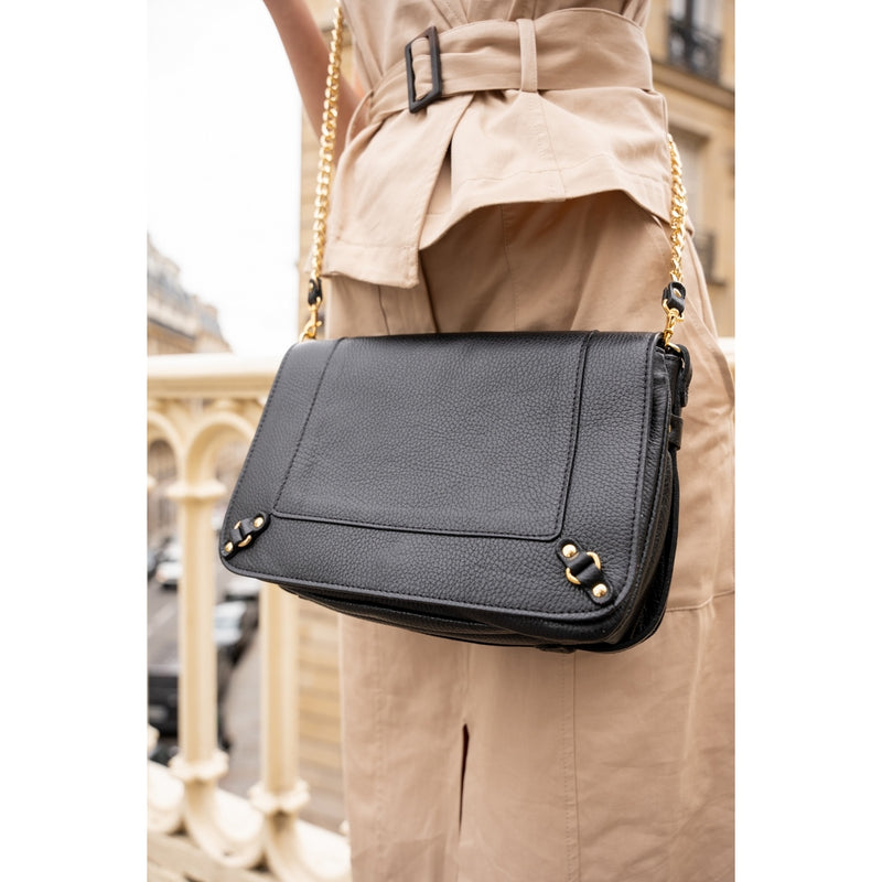 Seren Shoulder Bag - Black