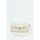 Simone Shoulder Bag - Blanc Casse